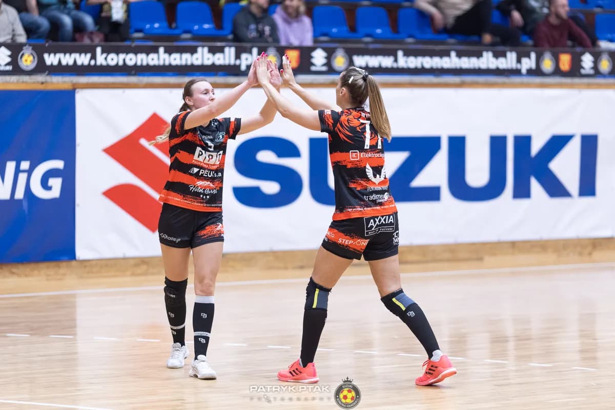 Suzuki Korona Handball Kielce – MKS Piotrcovia Piotrków Trybunalski 28:39