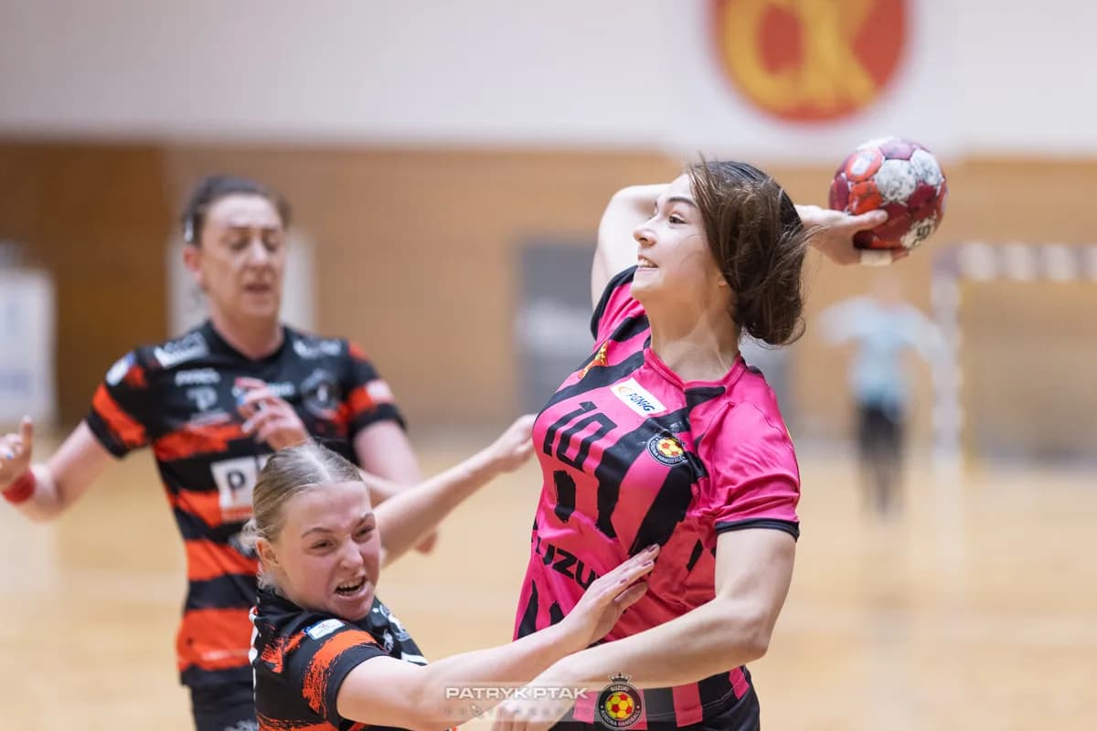 Suzuki Korona Handball Kielce – MKS Piotrcovia Piotrków Trybunalski 28:39