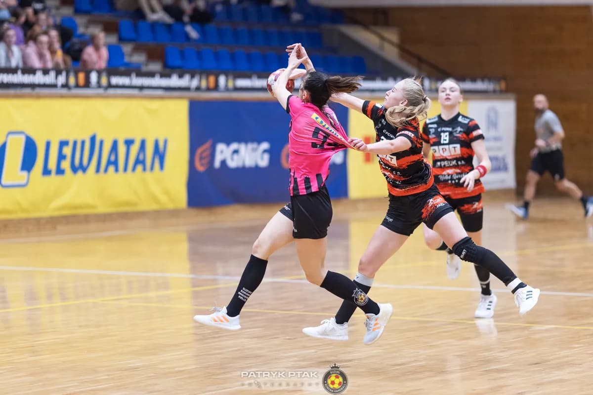 Suzuki Korona Handball Kielce – MKS Piotrcovia Piotrków Trybunalski 28:39