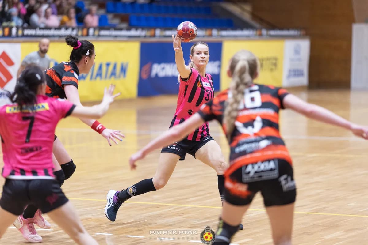 Suzuki Korona Handball Kielce – MKS Piotrcovia Piotrków Trybunalski 28:39