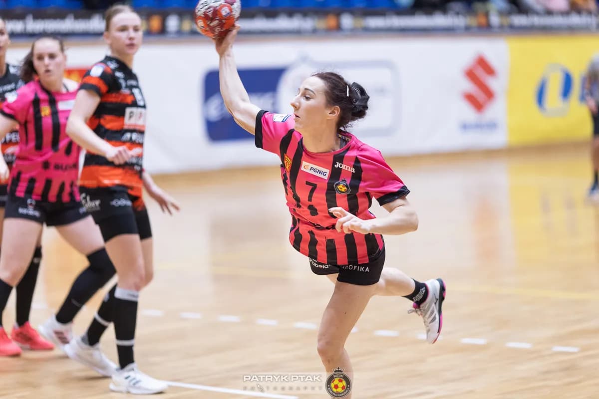 Suzuki Korona Handball Kielce – MKS Piotrcovia Piotrków Trybunalski 28:39