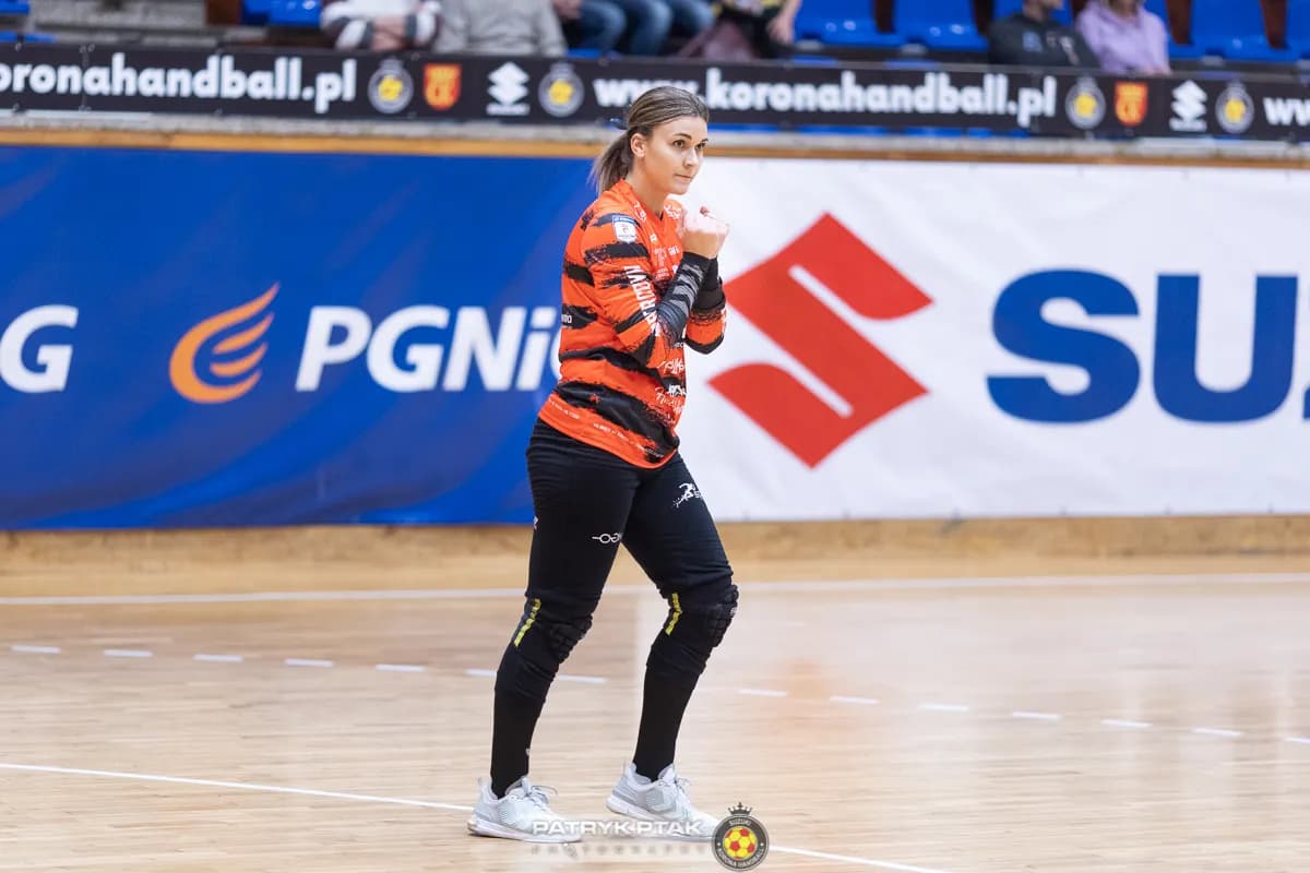 Suzuki Korona Handball Kielce – MKS Piotrcovia Piotrków Trybunalski 28:39
