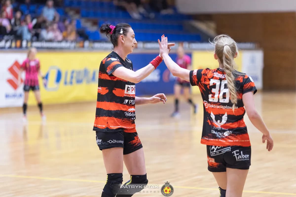 Suzuki Korona Handball Kielce – MKS Piotrcovia Piotrków Trybunalski 28:39