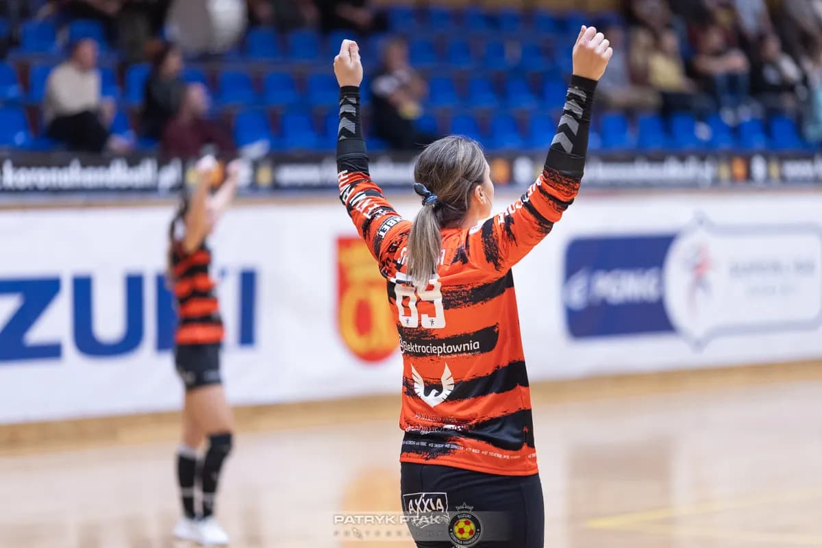 Suzuki Korona Handball Kielce – MKS Piotrcovia Piotrków Trybunalski 28:39