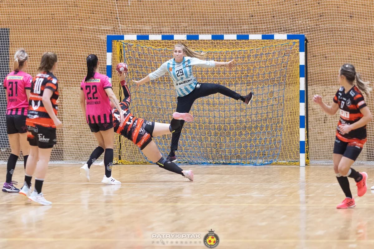 Suzuki Korona Handball Kielce – MKS Piotrcovia Piotrków Trybunalski 28:39