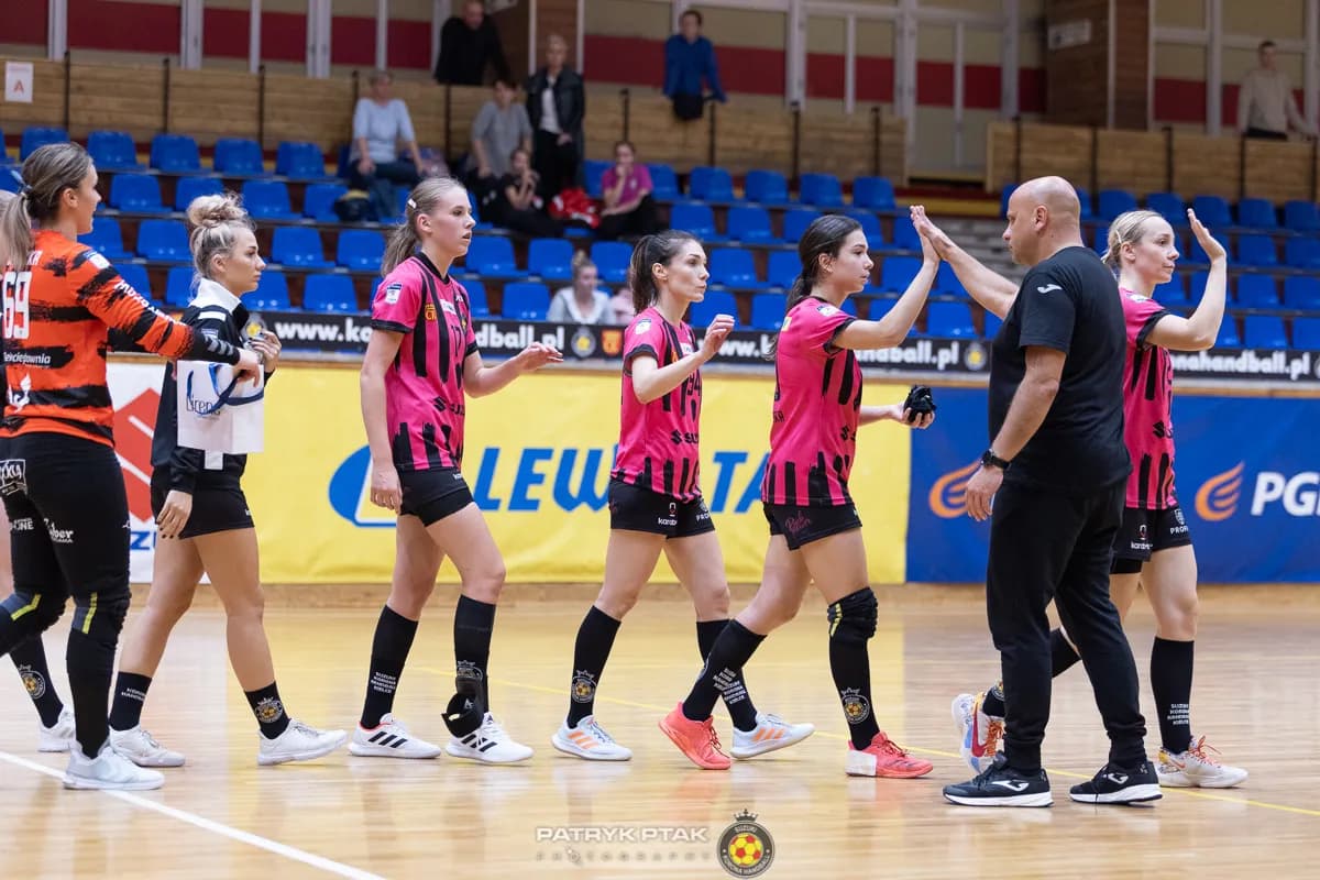 Suzuki Korona Handball Kielce – MKS Piotrcovia Piotrków Trybunalski 28:39