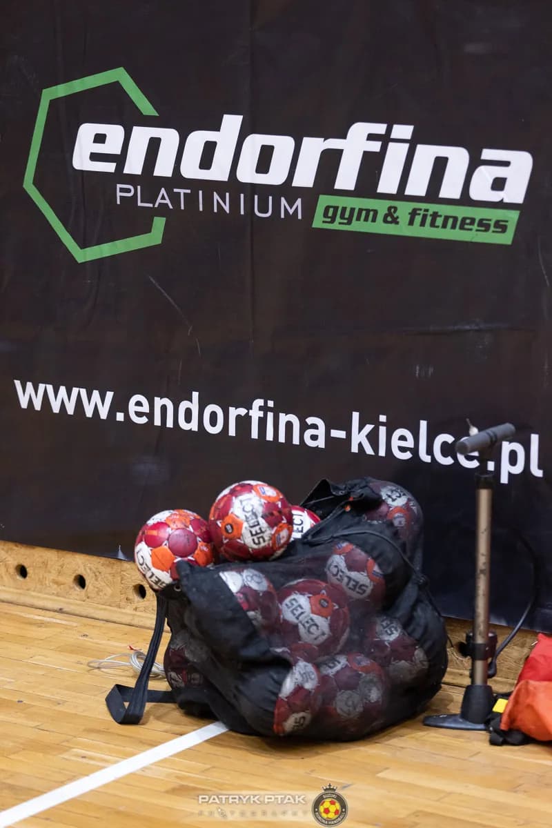 Suzuki Korona Handball Kielce – MKS Piotrcovia Piotrków Trybunalski 28:39