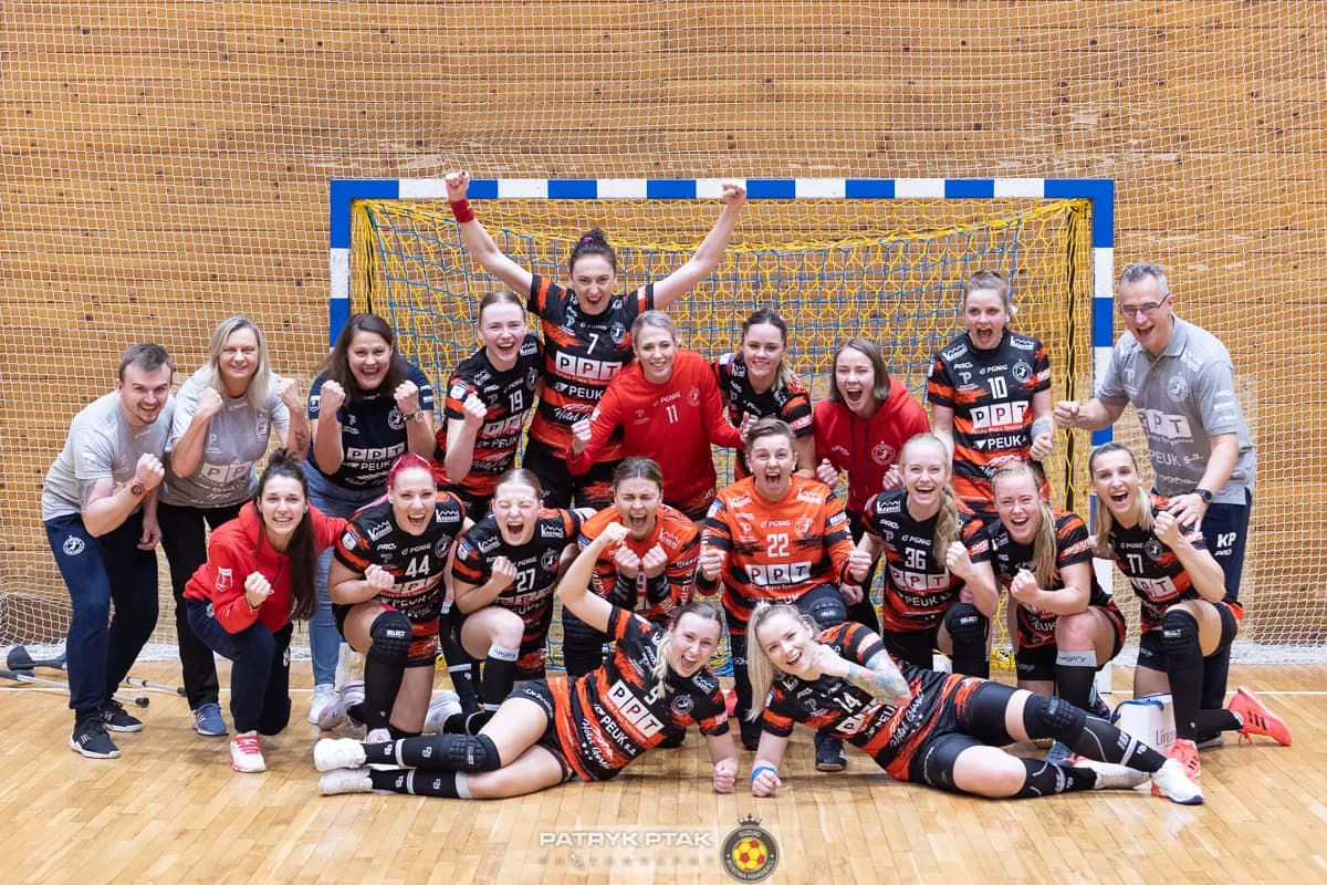 Suzuki Korona Handball Kielce – MKS Piotrcovia Piotrków Trybunalski 28:39