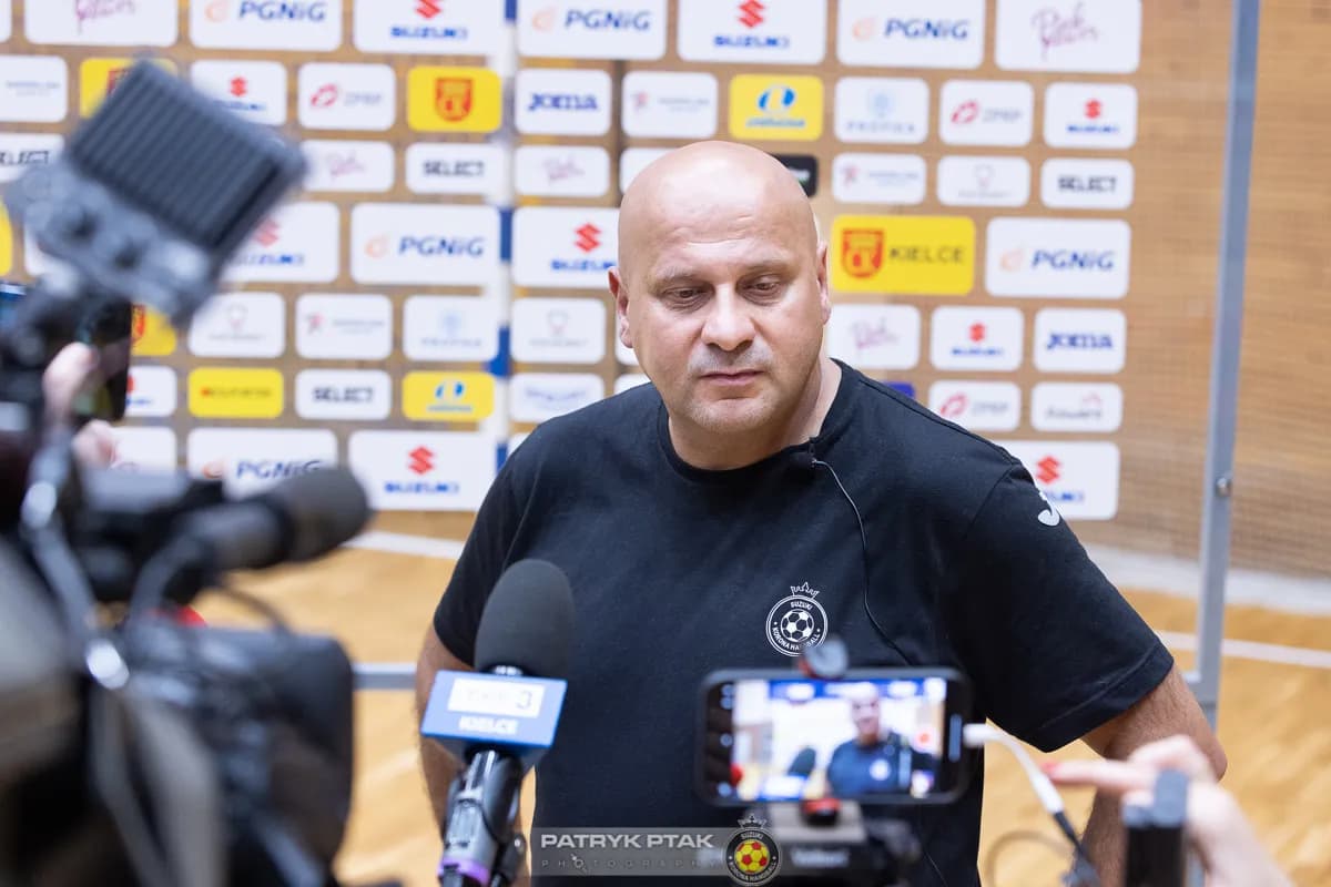 Suzuki Korona Handball Kielce – MKS Piotrcovia Piotrków Trybunalski 28:39