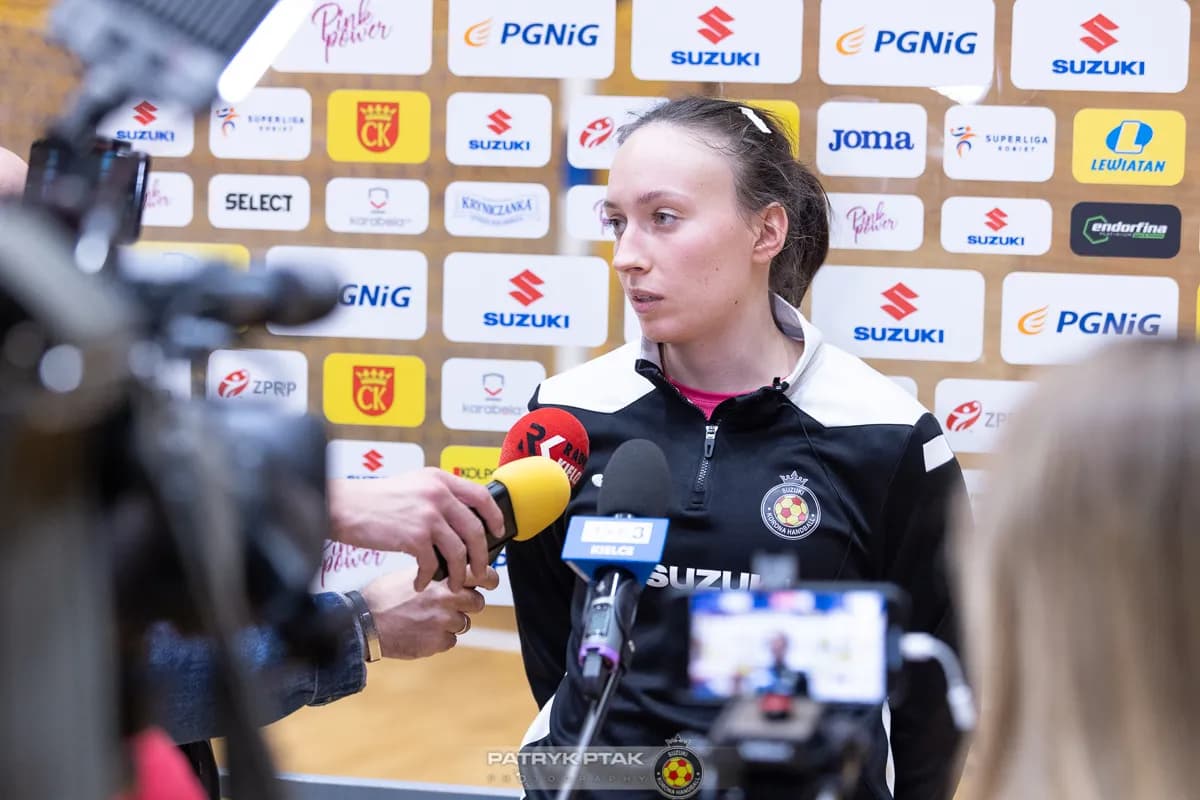 Suzuki Korona Handball Kielce – MKS Piotrcovia Piotrków Trybunalski 28:39