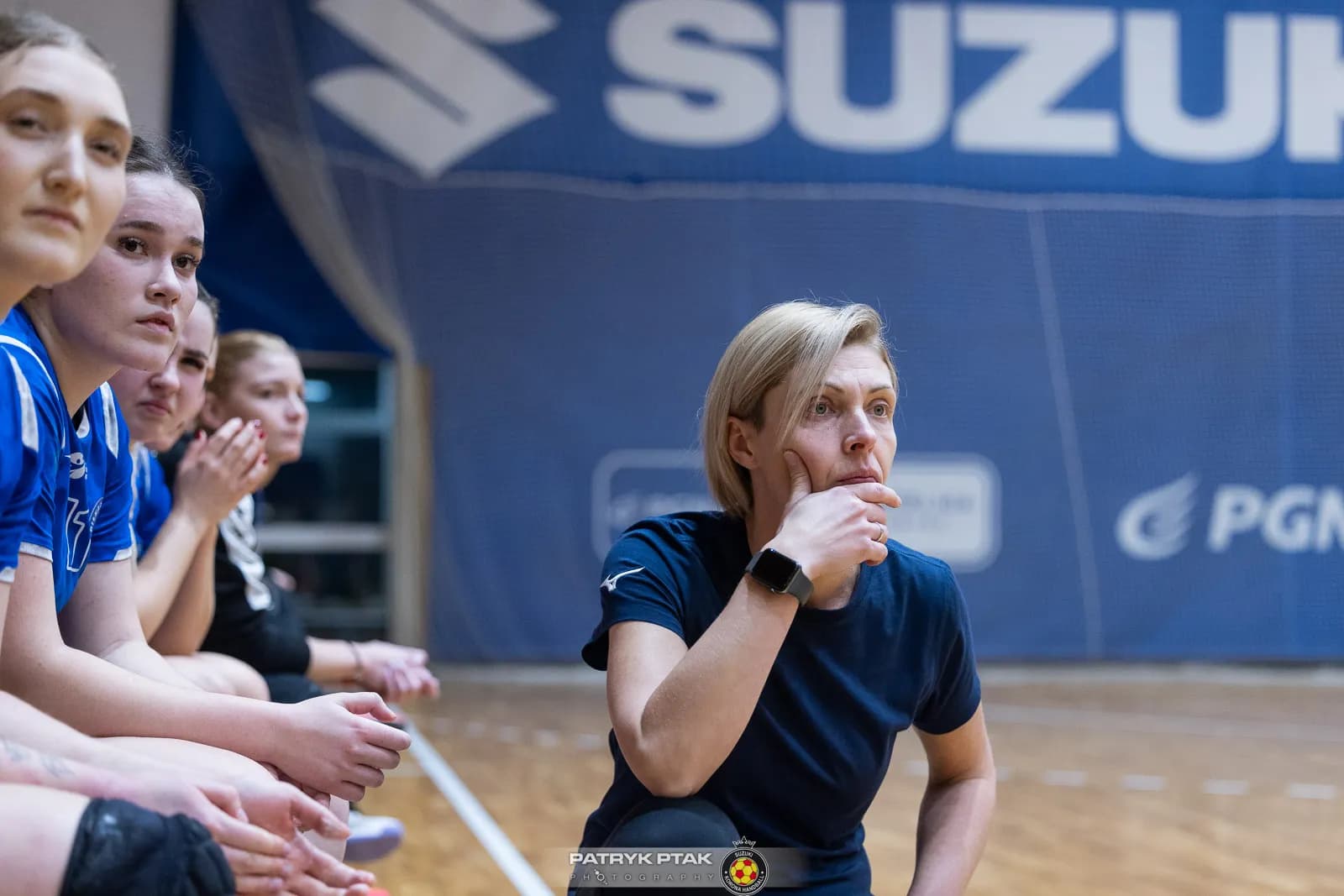 Galeria z ostatniego meczu Suzuki Korona Handball Kielce – ENEA Piłka Ręczna Poznań