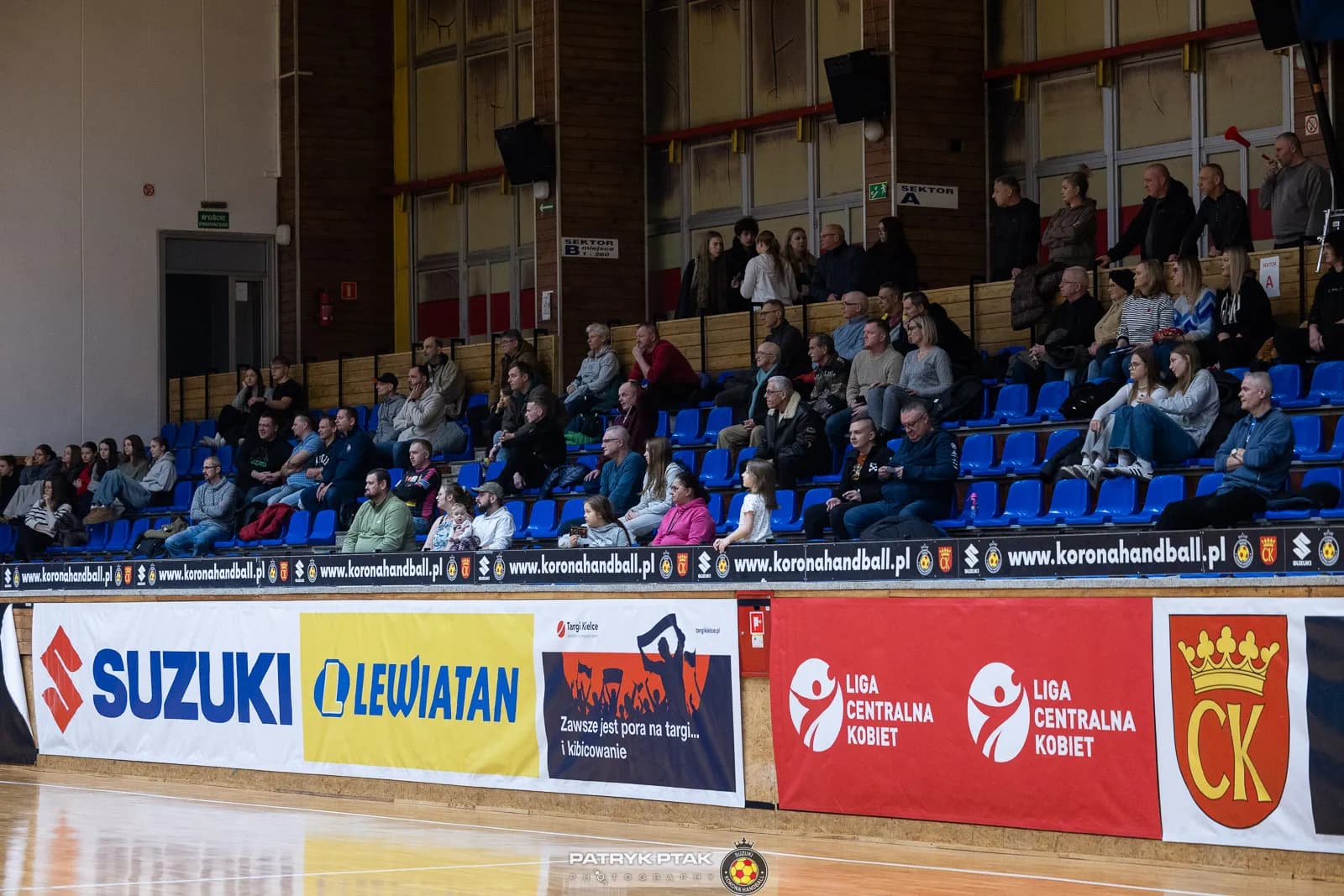 Galeria z ostatniego meczu Suzuki Korona Handball Kielce – ENEA Piłka Ręczna Poznań