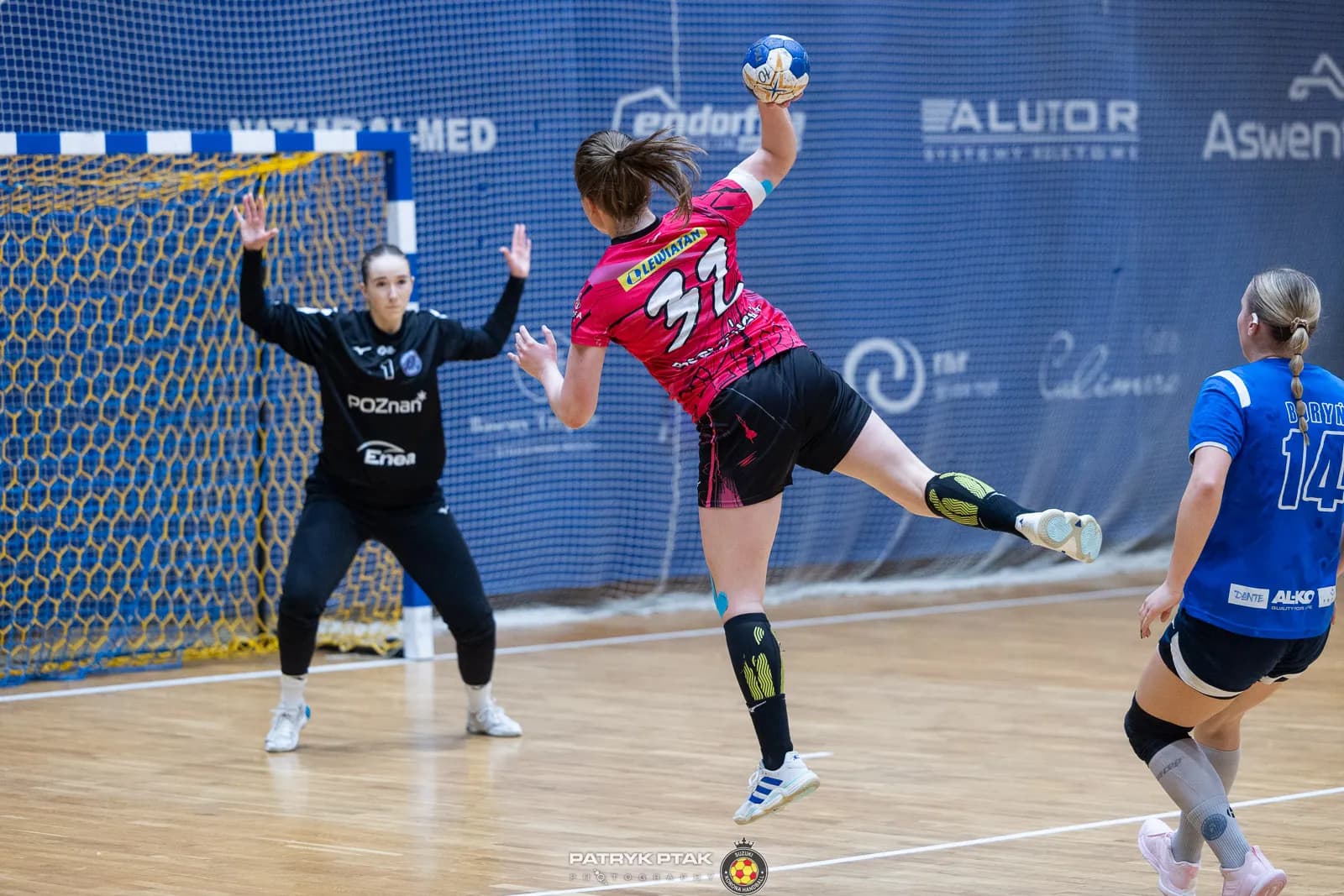 Galeria z ostatniego meczu Suzuki Korona Handball Kielce – ENEA Piłka Ręczna Poznań