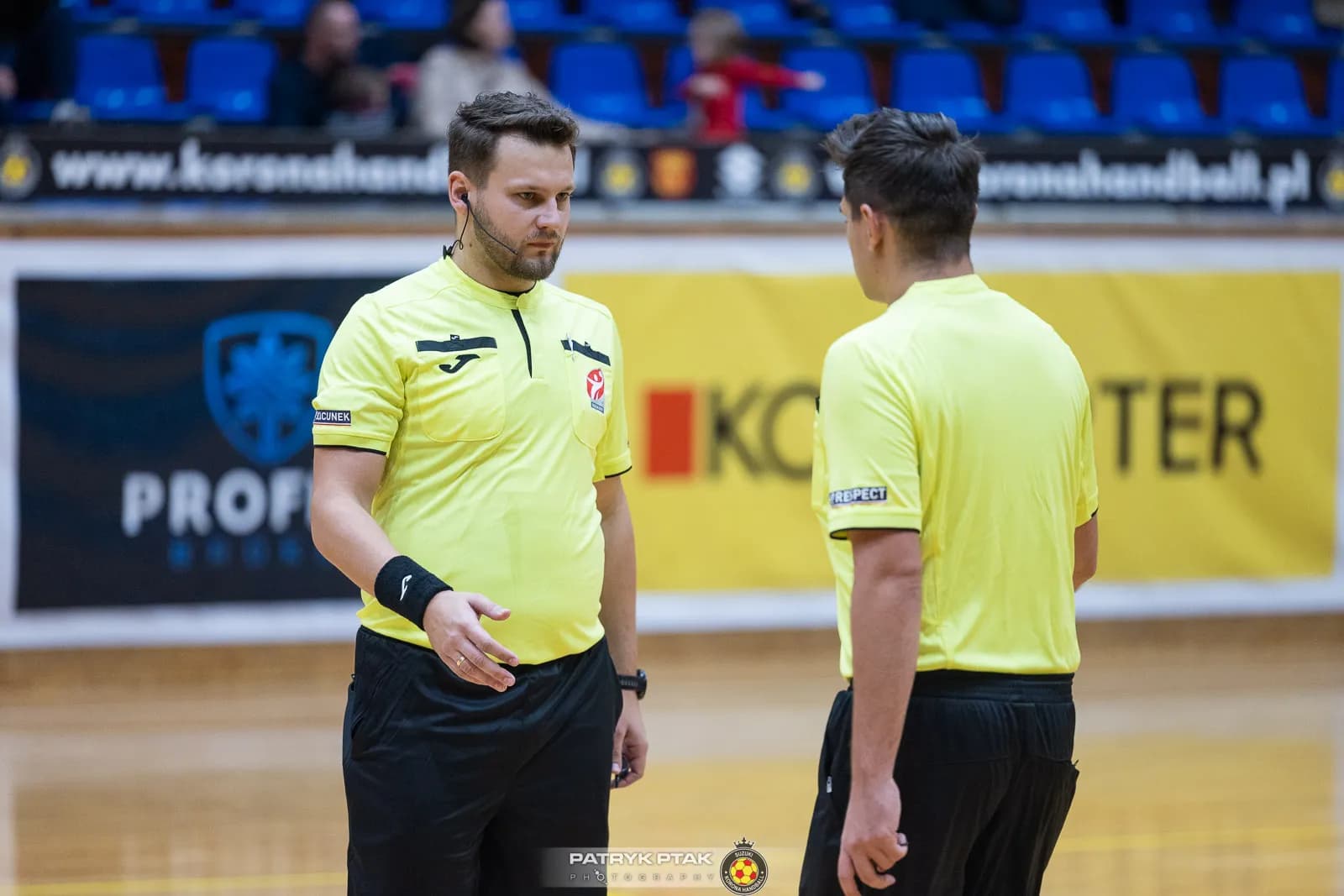 Galeria z ostatniego meczu Suzuki Korona Handball Kielce – ENEA Piłka Ręczna Poznań
