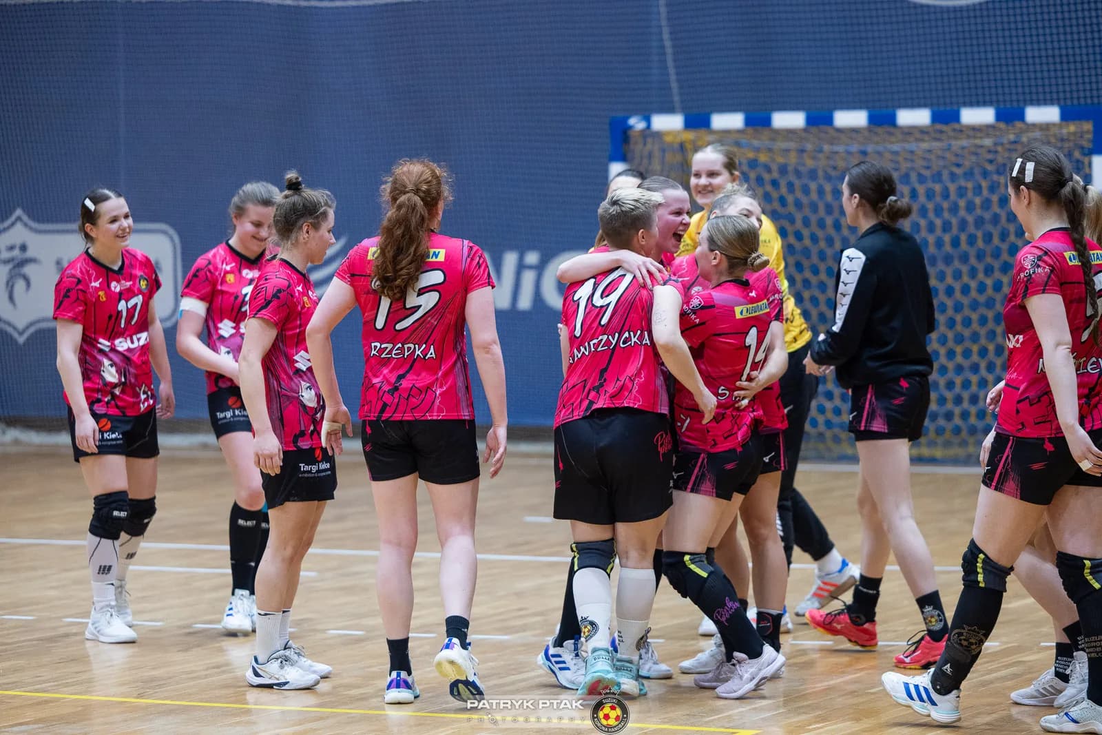 Galeria z ostatniego meczu Suzuki Korona Handball Kielce – ENEA Piłka Ręczna Poznań