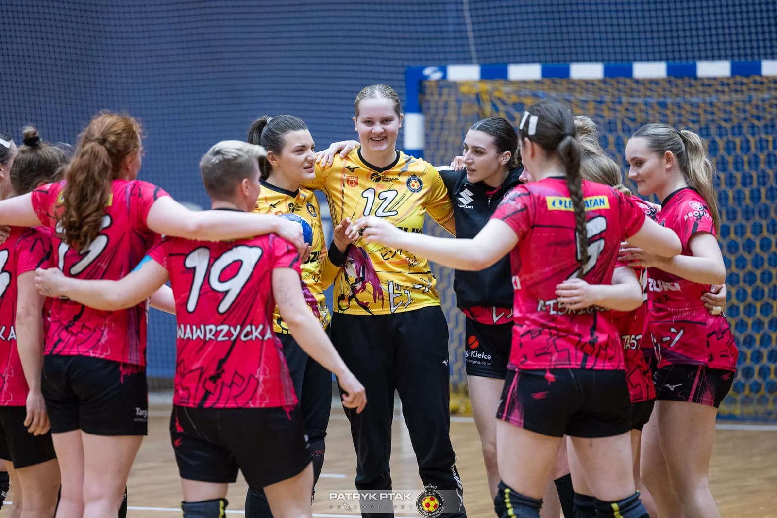 Galeria z ostatniego meczu Suzuki Korona Handball Kielce – ENEA Piłka Ręczna Poznań