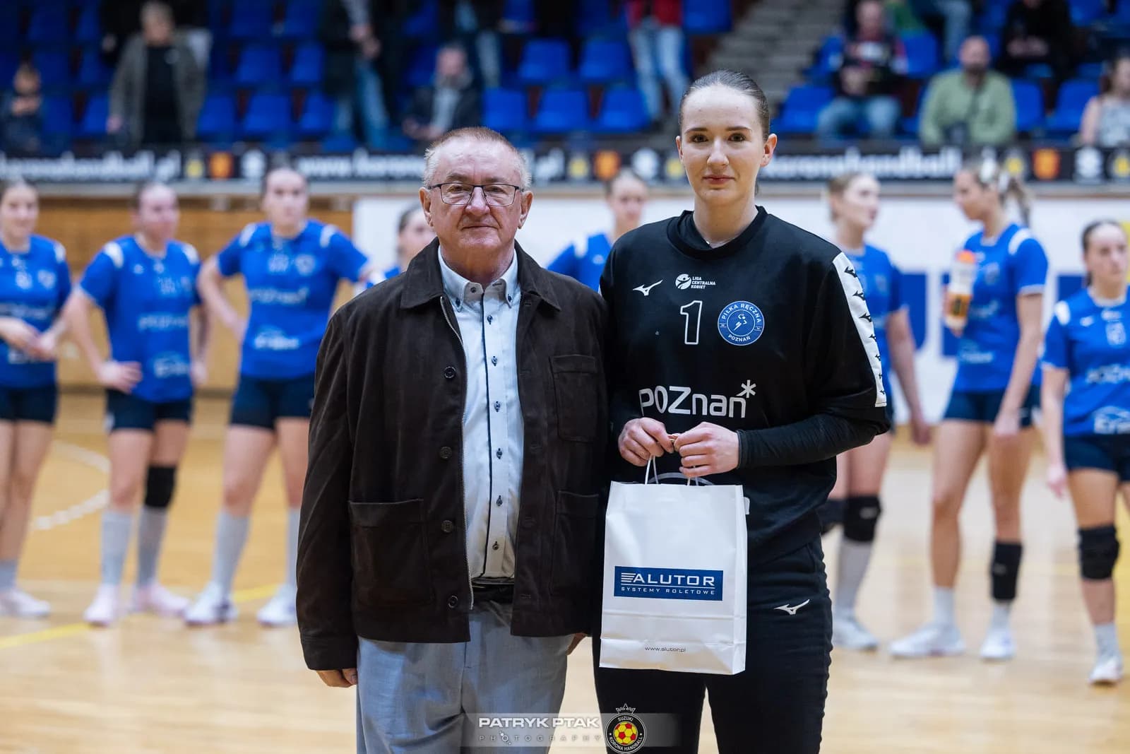 Galeria z ostatniego meczu Suzuki Korona Handball Kielce – ENEA Piłka Ręczna Poznań