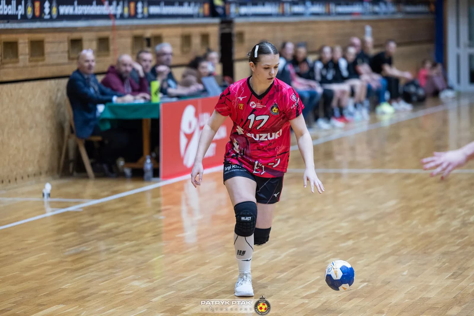 Galeria z ostatniego meczu Suzuki Korona Handball Kielce – ENEA Piłka Ręczna Poznań