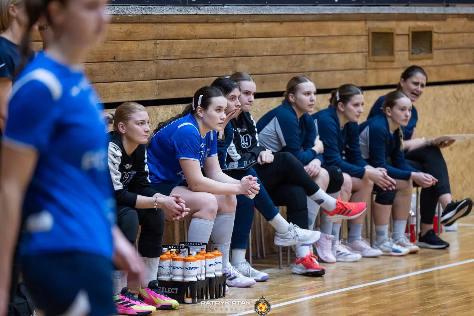 Galeria z ostatniego meczu Suzuki Korona Handball Kielce – ENEA Piłka Ręczna Poznań
