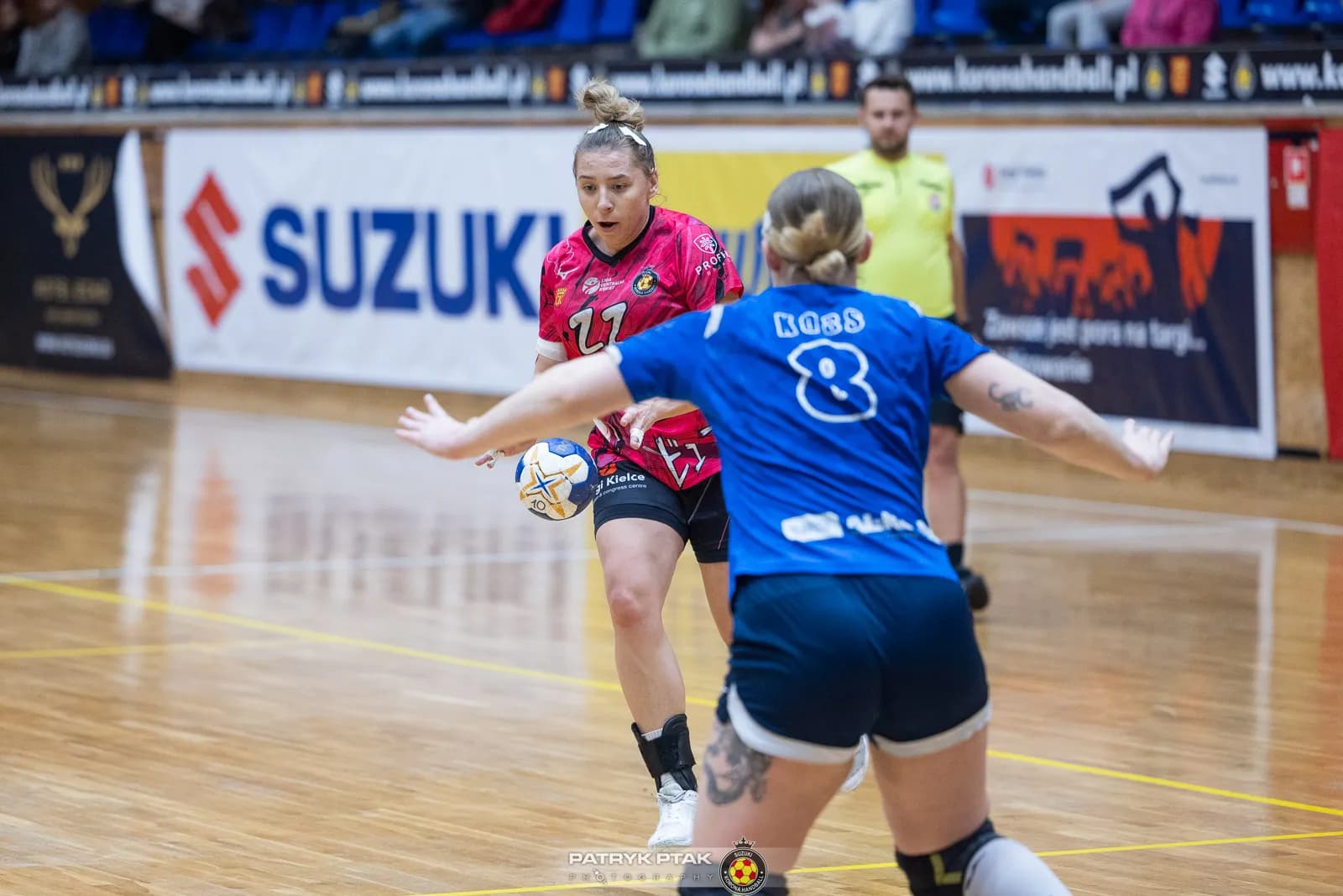 Galeria z ostatniego meczu Suzuki Korona Handball Kielce – ENEA Piłka Ręczna Poznań