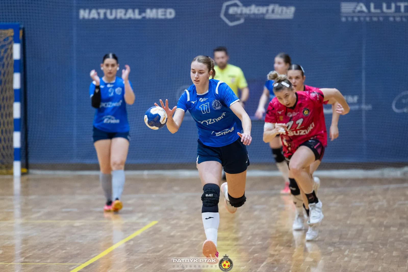 Galeria z ostatniego meczu Suzuki Korona Handball Kielce – ENEA Piłka Ręczna Poznań