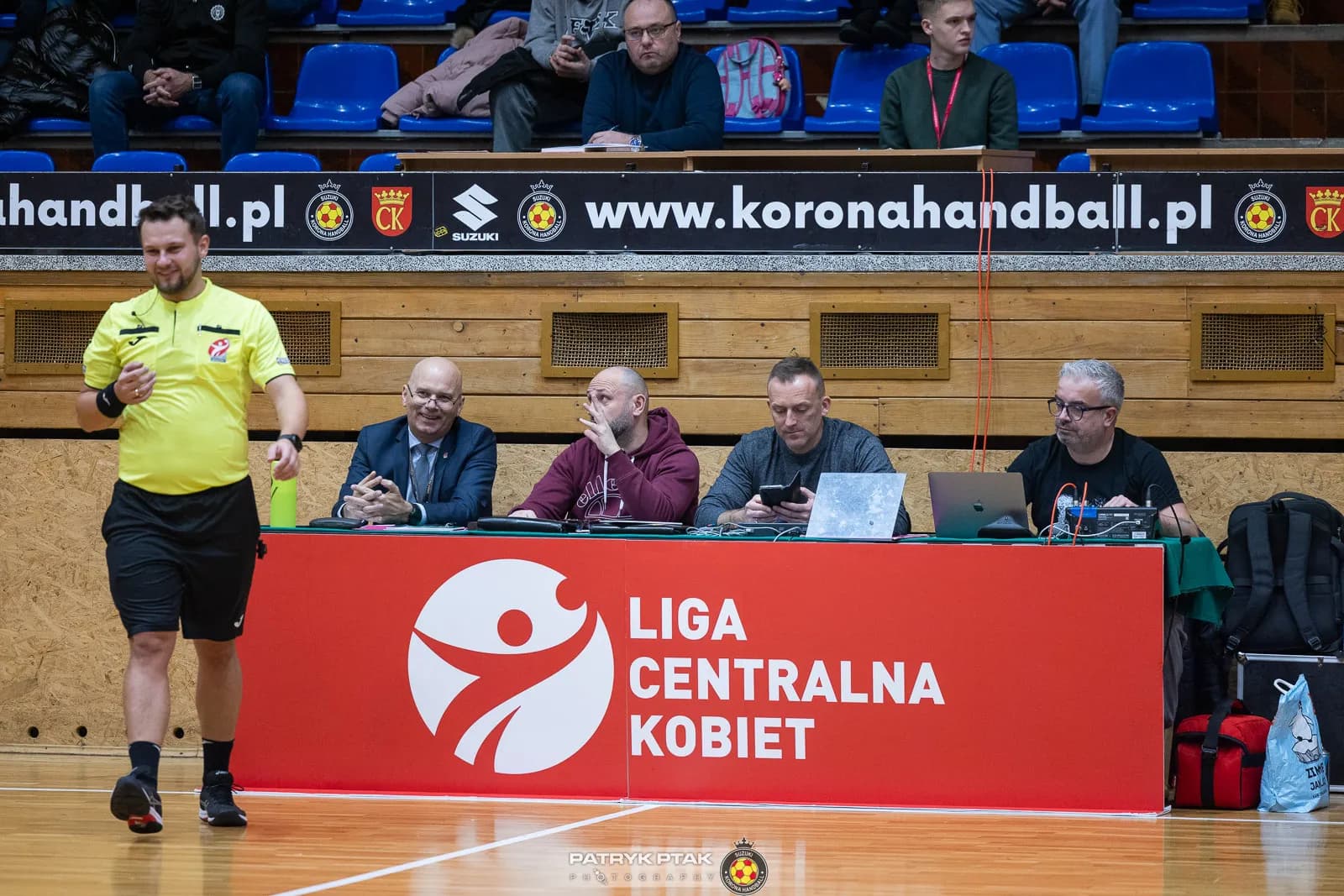Galeria z ostatniego meczu Suzuki Korona Handball Kielce – ENEA Piłka Ręczna Poznań