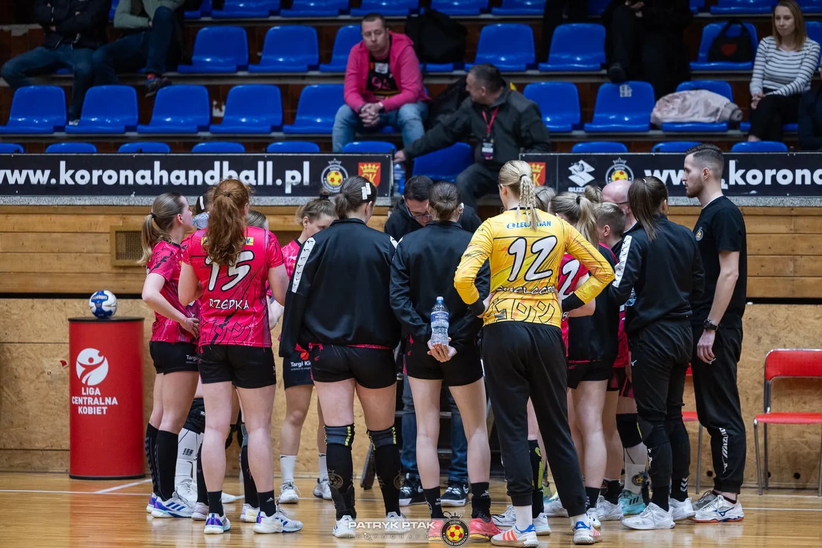 Galeria z ostatniego meczu Suzuki Korona Handball Kielce – ENEA Piłka Ręczna Poznań