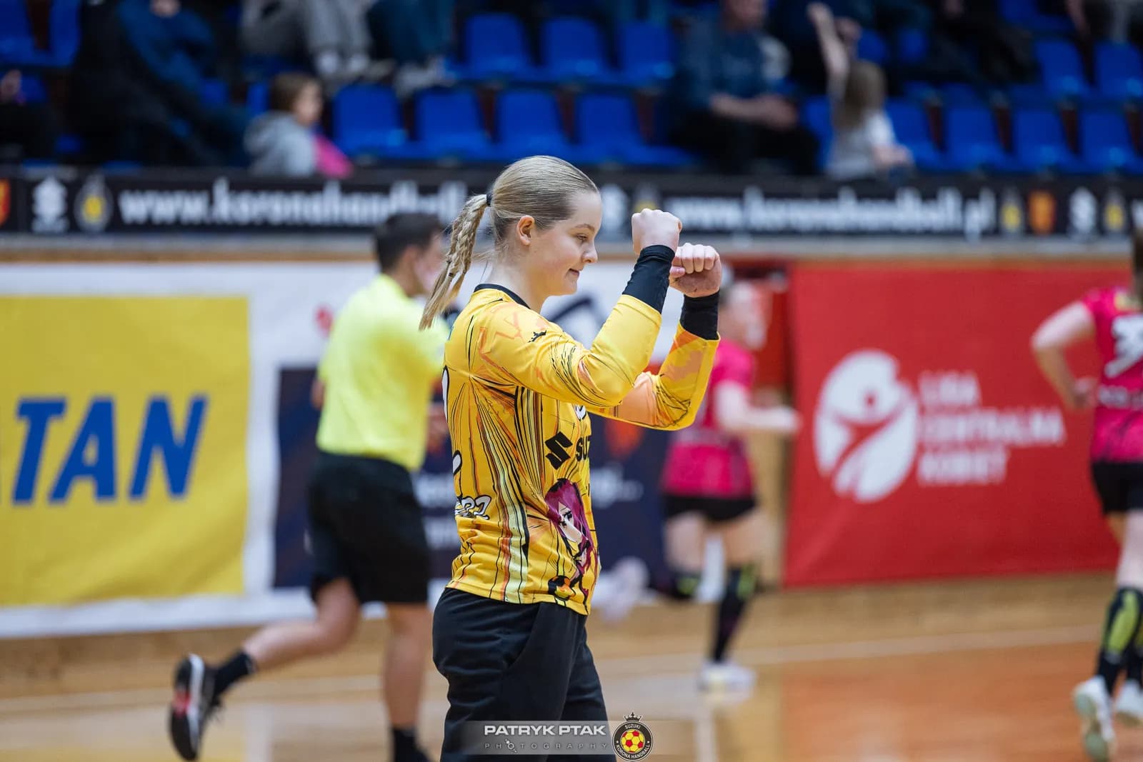 Galeria z ostatniego meczu Suzuki Korona Handball Kielce – ENEA Piłka Ręczna Poznań