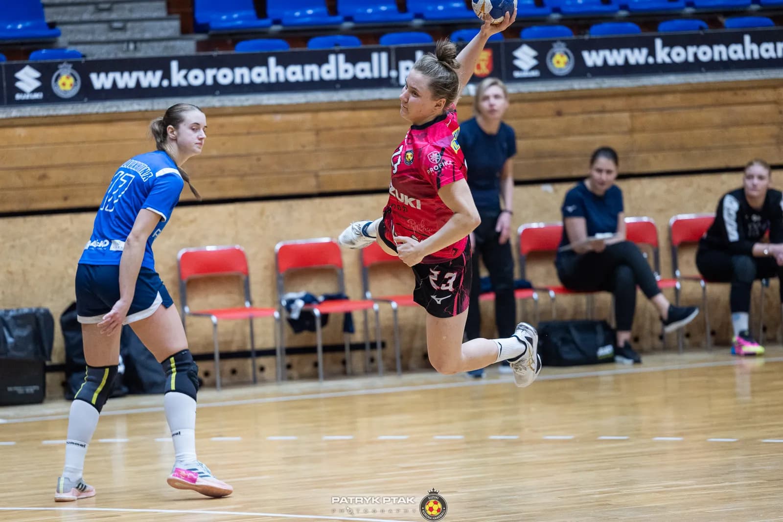 Galeria z ostatniego meczu Suzuki Korona Handball Kielce – ENEA Piłka Ręczna Poznań
