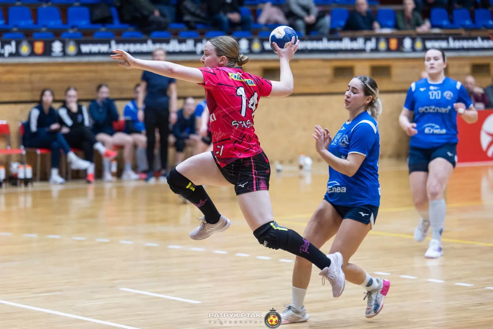 Galeria z ostatniego meczu Suzuki Korona Handball Kielce – ENEA Piłka Ręczna Poznań