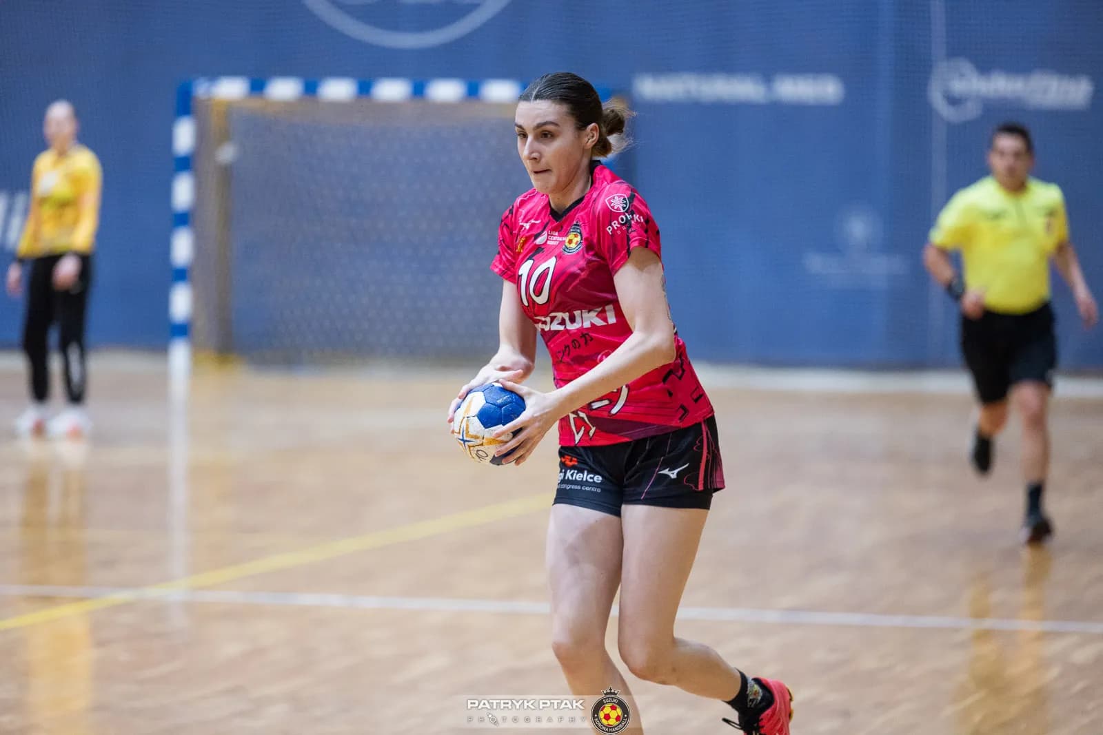 Galeria z ostatniego meczu Suzuki Korona Handball Kielce – ENEA Piłka Ręczna Poznań