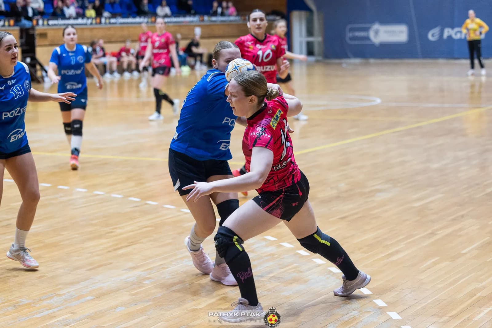 Galeria z ostatniego meczu Suzuki Korona Handball Kielce – ENEA Piłka Ręczna Poznań