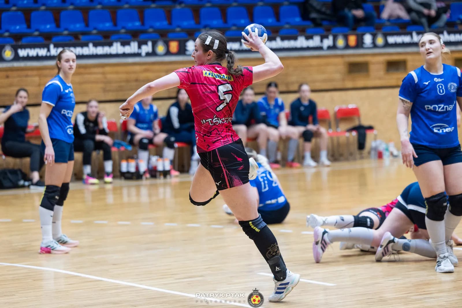 Galeria z ostatniego meczu Suzuki Korona Handball Kielce – ENEA Piłka Ręczna Poznań