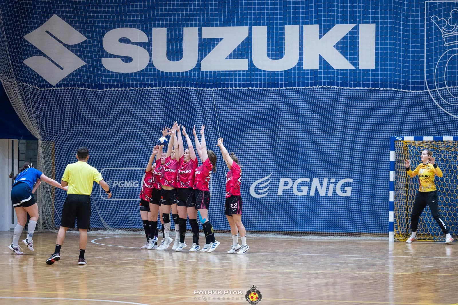 Galeria z ostatniego meczu Suzuki Korona Handball Kielce – ENEA Piłka Ręczna Poznań