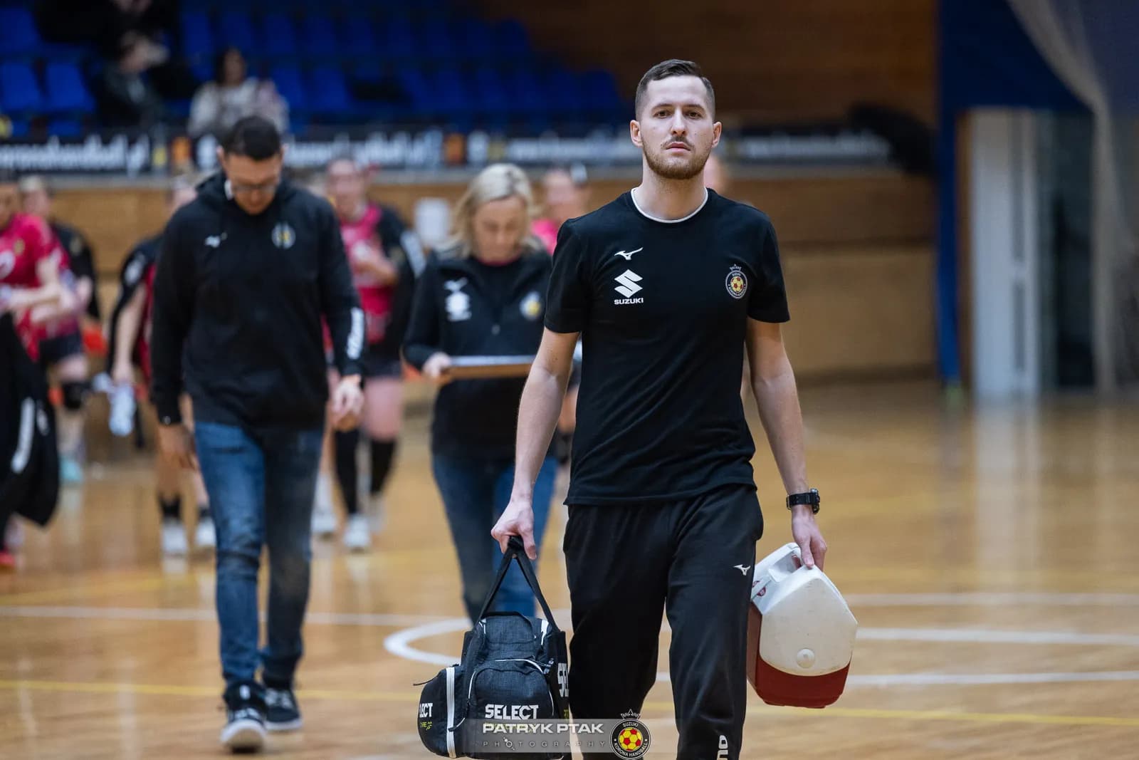 Galeria z ostatniego meczu Suzuki Korona Handball Kielce – ENEA Piłka Ręczna Poznań