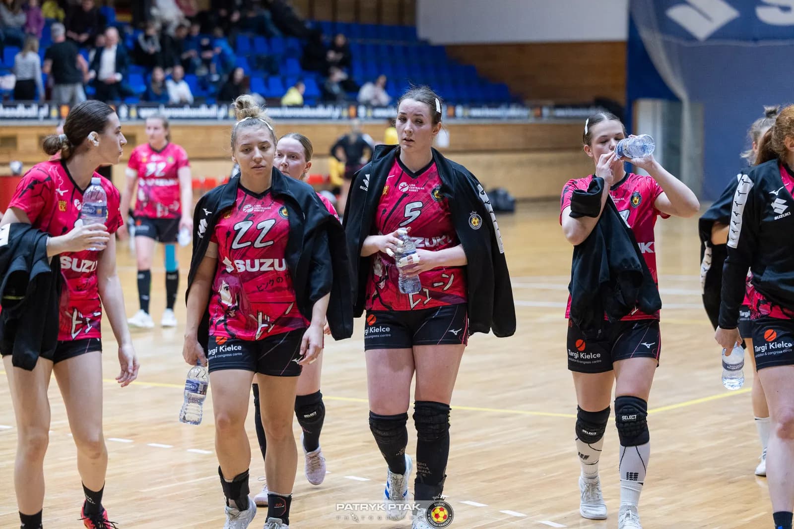 Galeria z ostatniego meczu Suzuki Korona Handball Kielce – ENEA Piłka Ręczna Poznań