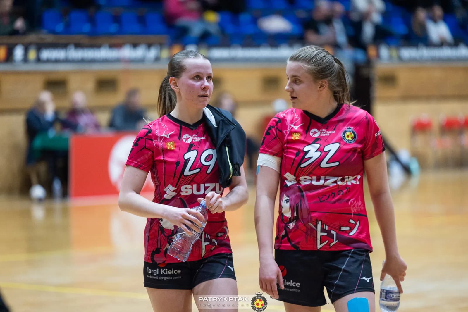 Galeria z ostatniego meczu Suzuki Korona Handball Kielce – ENEA Piłka Ręczna Poznań