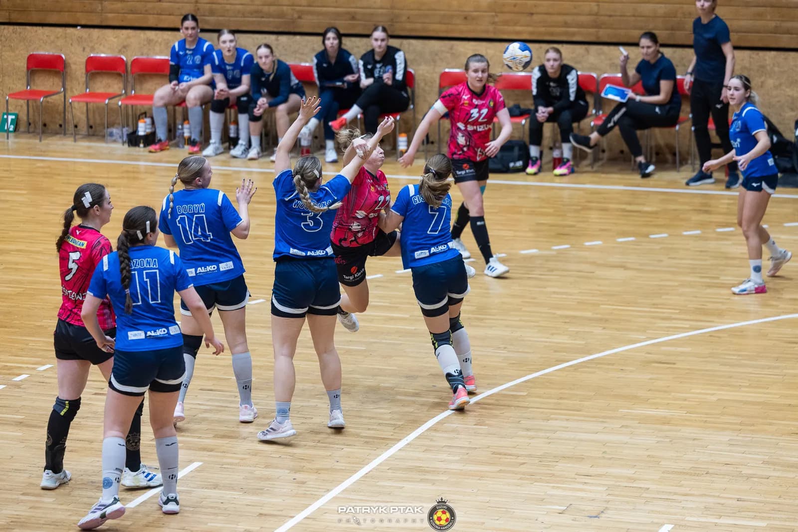 Galeria z ostatniego meczu Suzuki Korona Handball Kielce – ENEA Piłka Ręczna Poznań
