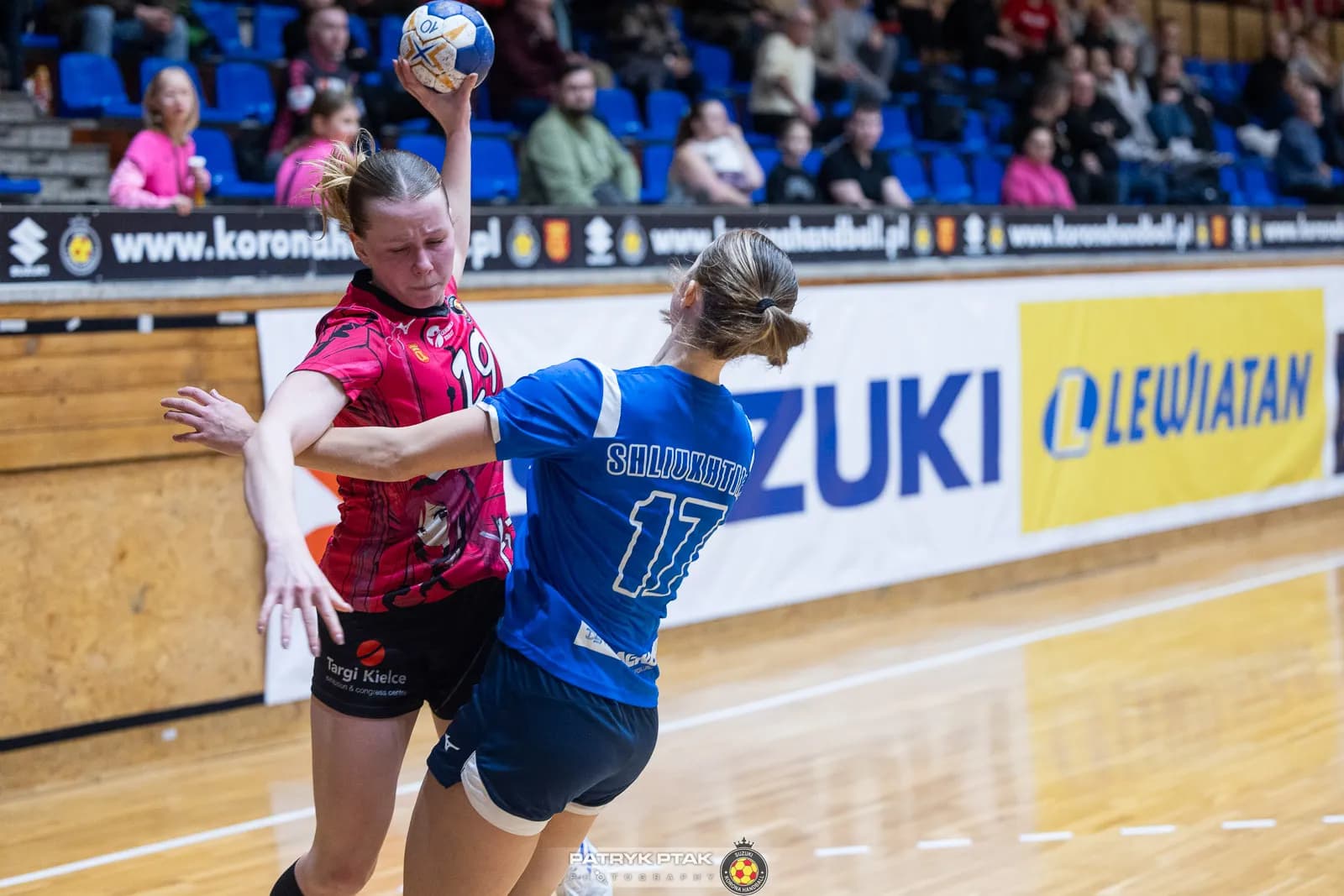Galeria z ostatniego meczu Suzuki Korona Handball Kielce – ENEA Piłka Ręczna Poznań