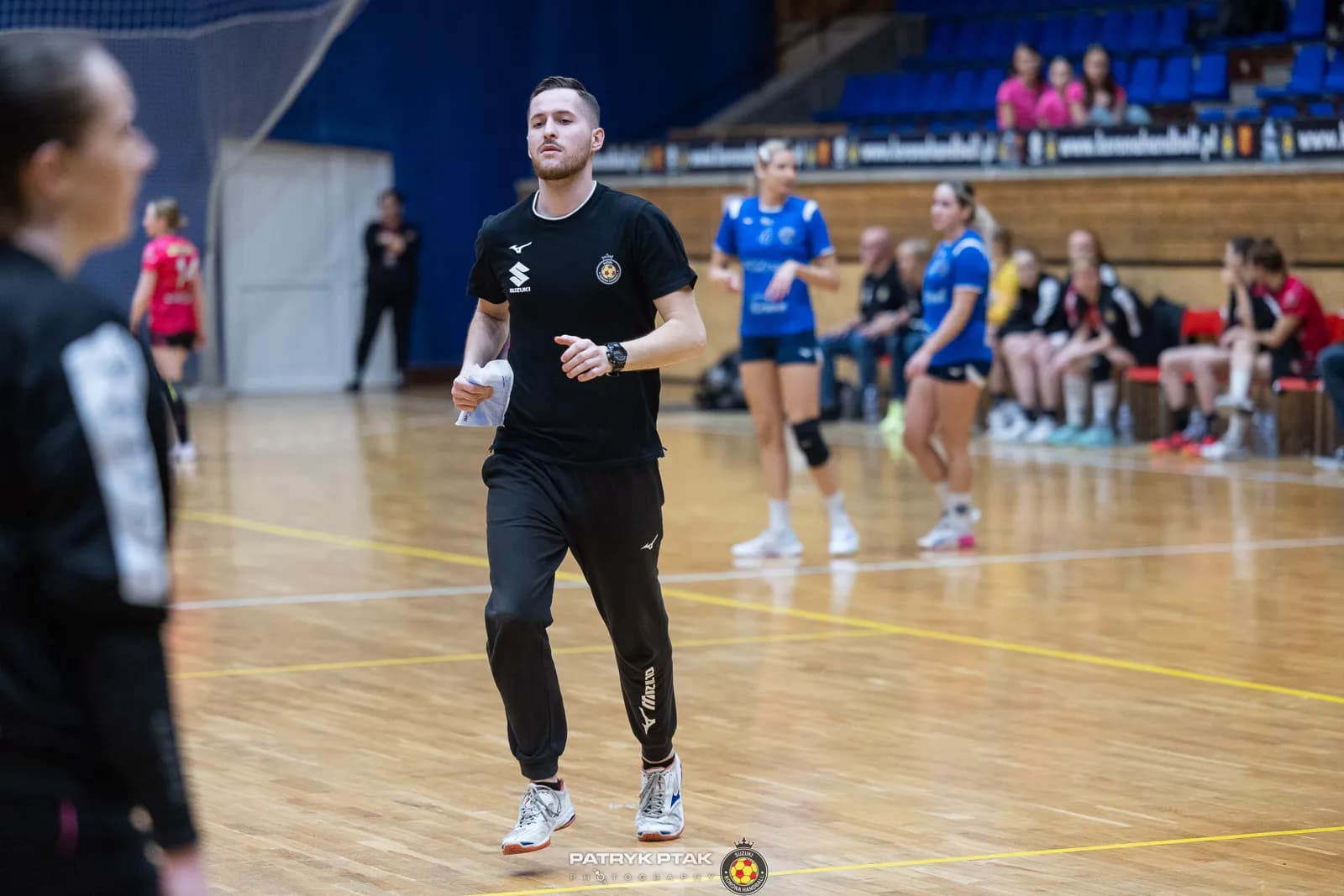 Galeria z ostatniego meczu Suzuki Korona Handball Kielce – ENEA Piłka Ręczna Poznań