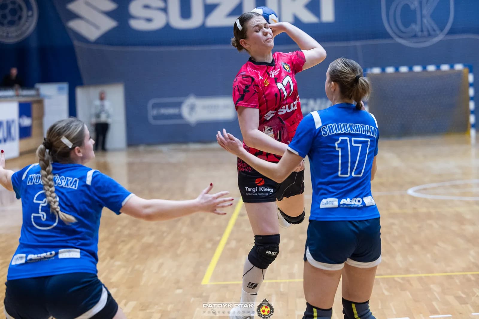 Galeria z ostatniego meczu Suzuki Korona Handball Kielce – ENEA Piłka Ręczna Poznań