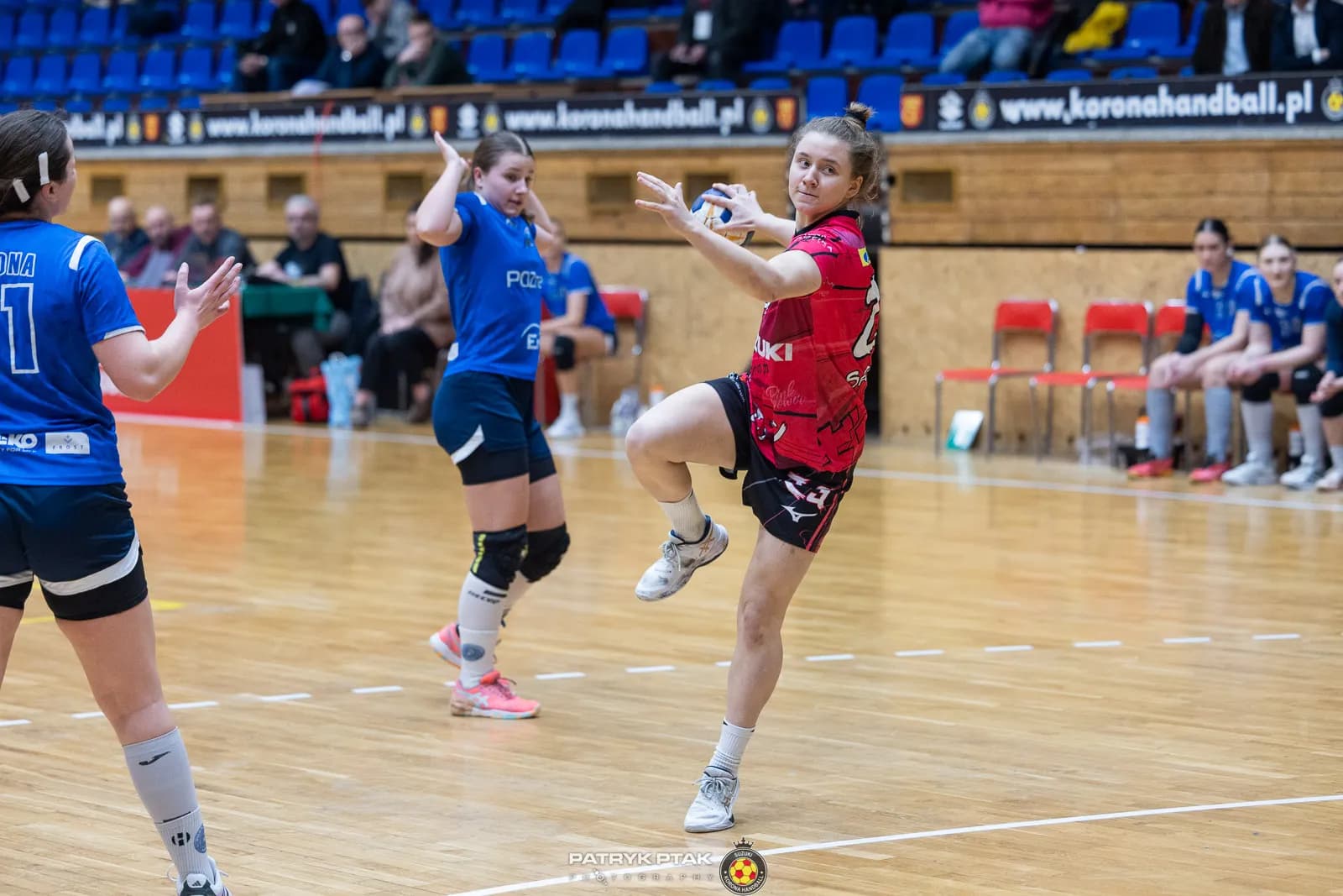 Galeria z ostatniego meczu Suzuki Korona Handball Kielce – ENEA Piłka Ręczna Poznań