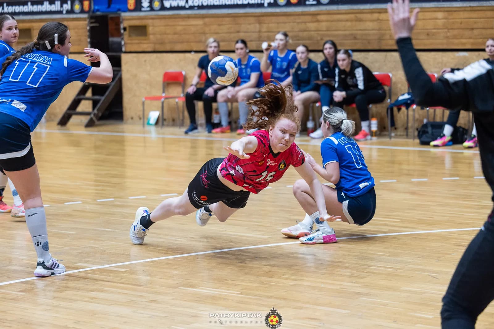 Galeria z ostatniego meczu Suzuki Korona Handball Kielce – ENEA Piłka Ręczna Poznań
