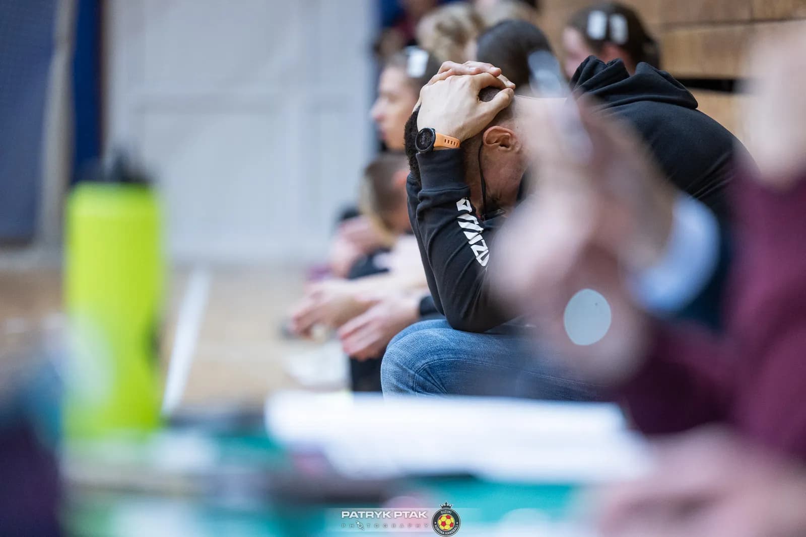 Galeria z ostatniego meczu Suzuki Korona Handball Kielce – ENEA Piłka Ręczna Poznań