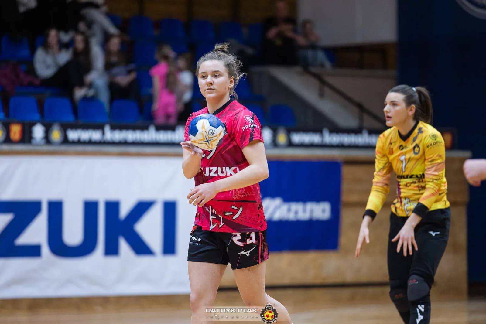 Galeria z ostatniego meczu Suzuki Korona Handball Kielce – ENEA Piłka Ręczna Poznań