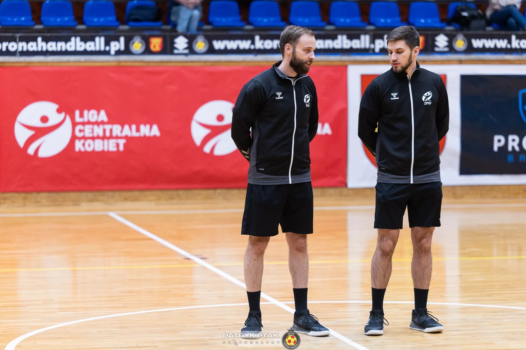 Galeria z meczu Suzuki Korona Handball Kielce – Galiczanka Lwów  fot. Patryk Ptak. Dziękujemy