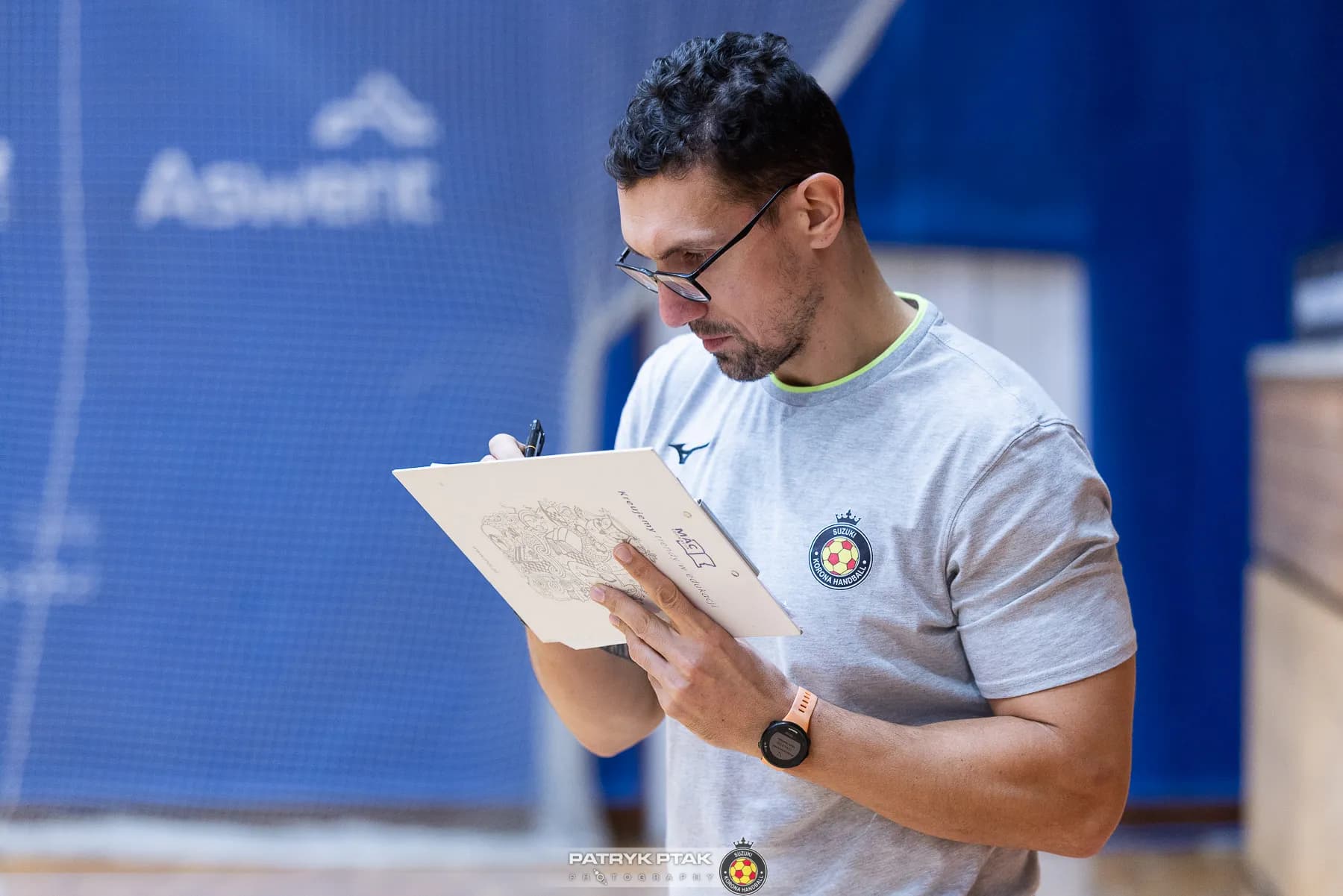 Galeria z meczu Suzuki Korona Handball Kielce – Galiczanka Lwów  fot. Patryk Ptak. Dziękujemy