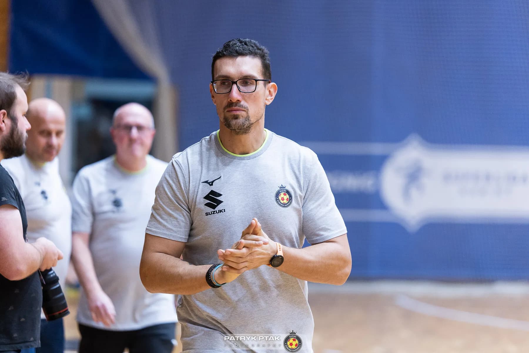 Galeria z meczu Suzuki Korona Handball Kielce – Galiczanka Lwów  fot. Patryk Ptak. Dziękujemy