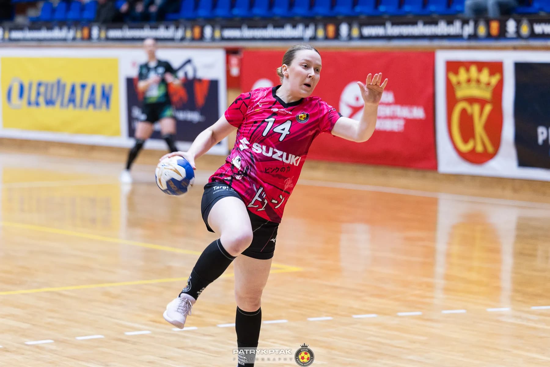 Galeria z meczu Suzuki Korona Handball Kielce – Galiczanka Lwów  fot. Patryk Ptak. Dziękujemy