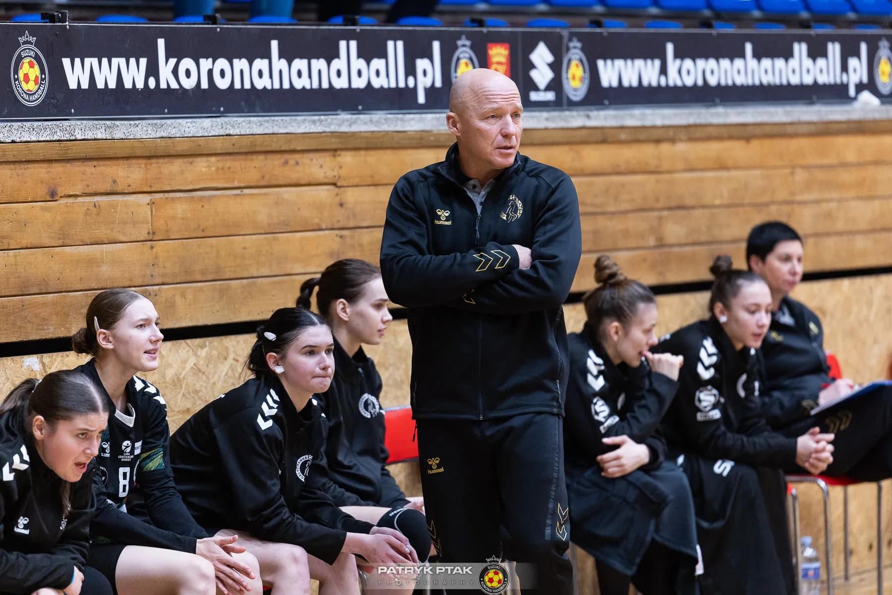 Galeria z meczu Suzuki Korona Handball Kielce – Galiczanka Lwów  fot. Patryk Ptak. Dziękujemy